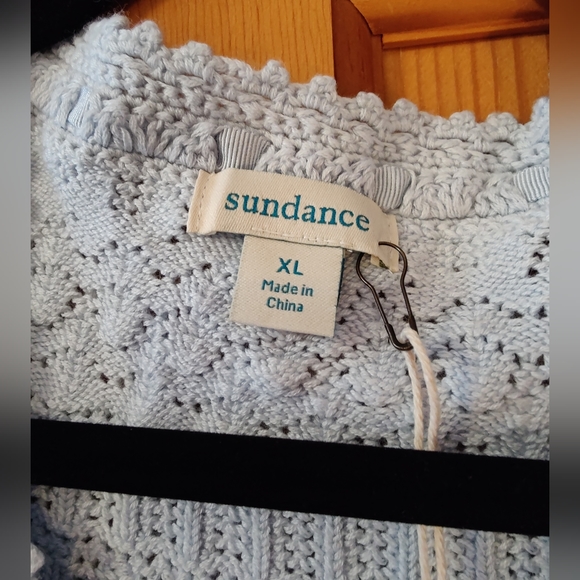 Sundance Korinne Sweet Cardigan, NWT - Picture 5 of 12